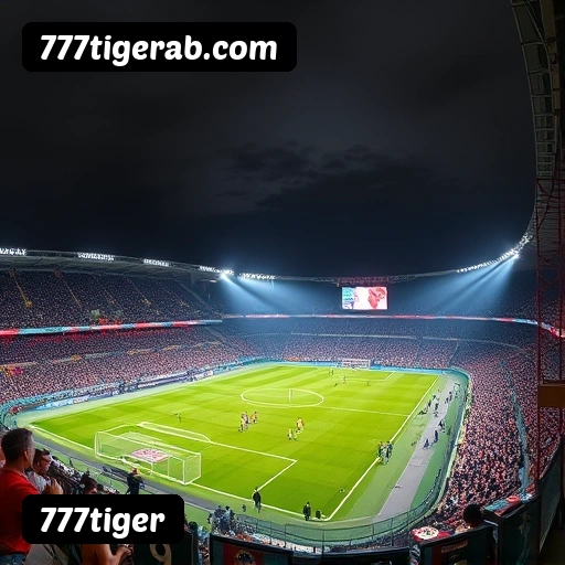 Imagem secundária para conteúdo da página Facebook 777tiger